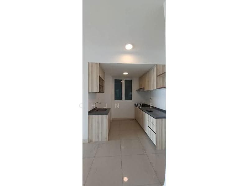 Kediaman Servis untuk Dijual di Sentul Point - Chun Wei - Kitchen - PropertyGuru.com.my