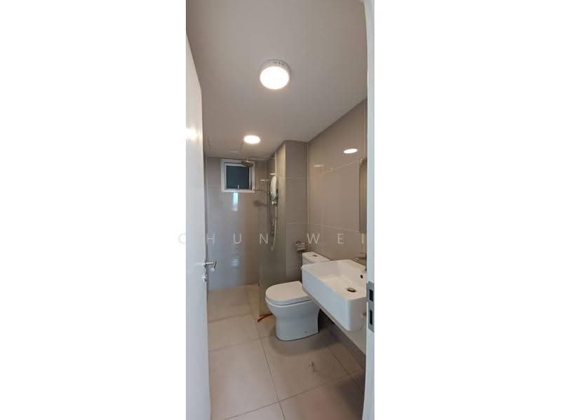 Kediaman Servis untuk Dijual di Sentul Point - Chun Wei - Bathroom - PropertyGuru.com.my