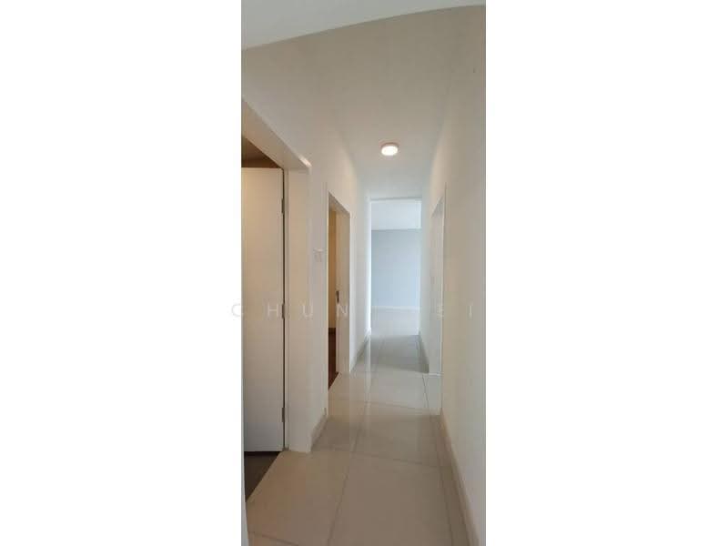 Kediaman Servis untuk Dijual di Sentul Point - Chun Wei - Corridor - PropertyGuru.com.my