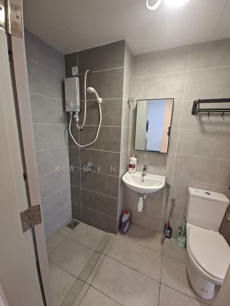Service Residence for Rent at Jernih Residence - Karen Lau - Bathroom - PropertyGuru.com.my