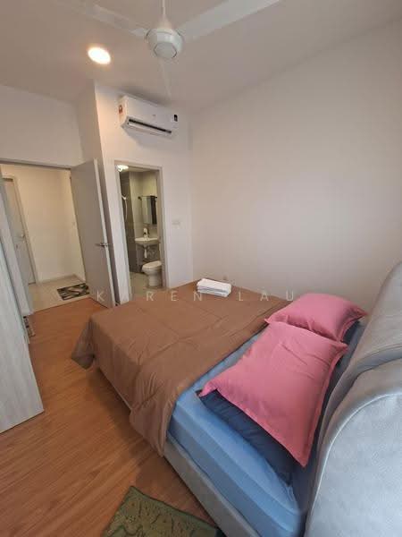 Service Residence for Rent at Jernih Residence - Karen Lau - Bedroom - PropertyGuru.com.my