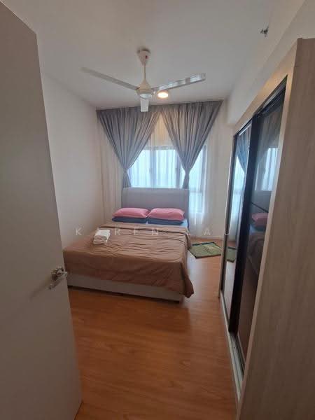 Service Residence for Rent at Jernih Residence - Karen Lau - Bedroom - PropertyGuru.com.my