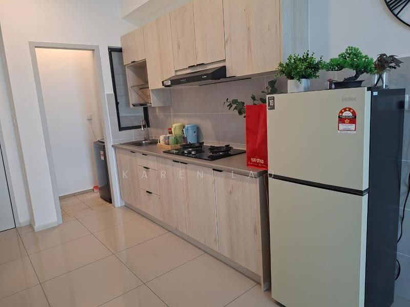 Service Residence for Rent at Jernih Residence - Karen Lau - Kitchen - PropertyGuru.com.my