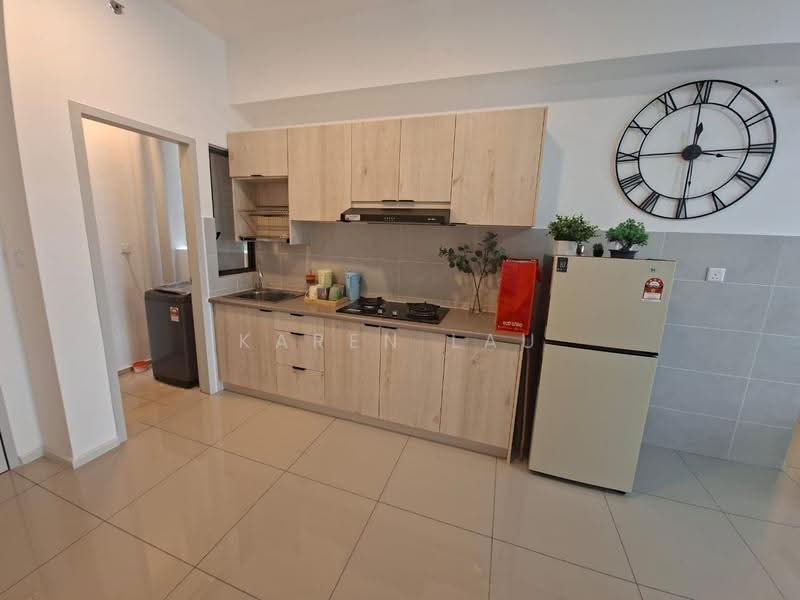 Service Residence for Rent at Jernih Residence - Karen Lau - Kitchen - PropertyGuru.com.my
