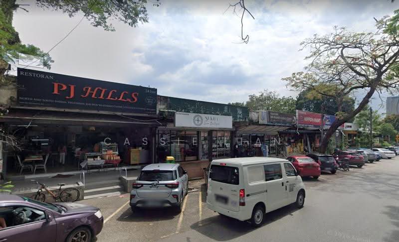 Kedai untuk Dijual di Seksyen 11 (Petaling Jaya) - Cassie Lian - Exterior - PropertyGuru.com.my
