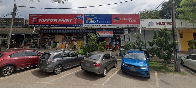 Kedai untuk Dijual di Seksyen 11 (Petaling Jaya) - Cassie Lian - Exterior - PropertyGuru.com.my