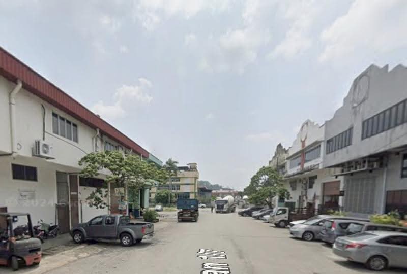 Factory for Rent in Subang Hi-Tech Industrial Park (Subang Jaya) - Kelton Seet - Exterior - PropertyGuru.com.my