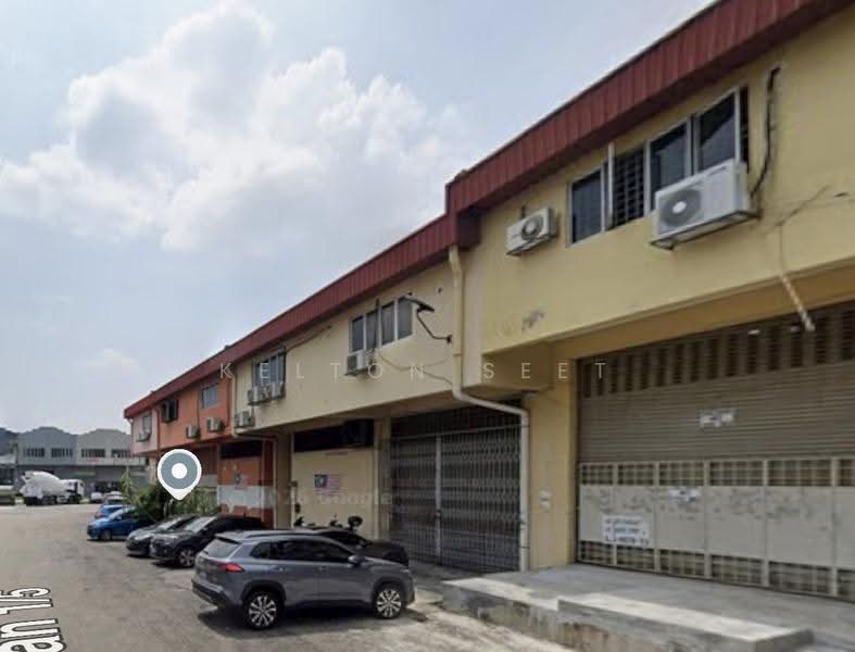 Factory for Rent in Subang Hi-Tech Industrial Park (Subang Jaya) - Kelton Seet - Exterior - PropertyGuru.com.my