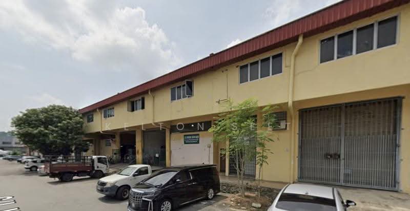 Factory for Rent in Subang Hi-Tech Industrial Park (Subang Jaya) - Kelton Seet - Exterior - PropertyGuru.com.my