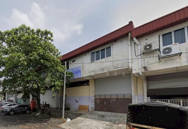 Factory for Rent in Subang Hi-Tech Industrial Park (Subang Jaya) - Kelton Seet - Exterior - PropertyGuru.com.my