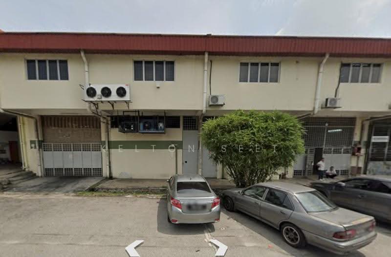 Factory for Rent in Subang Hi-Tech Industrial Park (Subang Jaya) - Kelton Seet - Exterior - PropertyGuru.com.my