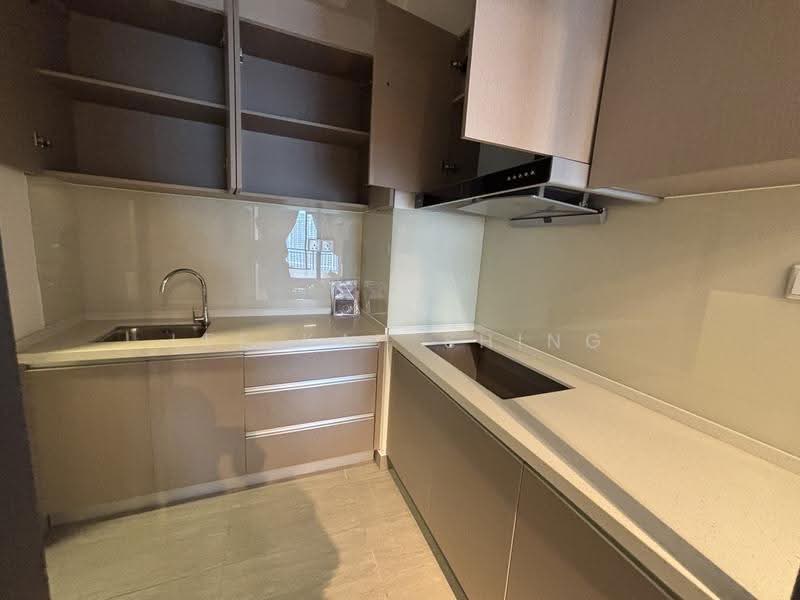 Kediaman Servis untuk Disewa di Baron Residence @ Lake City - Lee Kah Shing - Kitchen - PropertyGuru.com.my