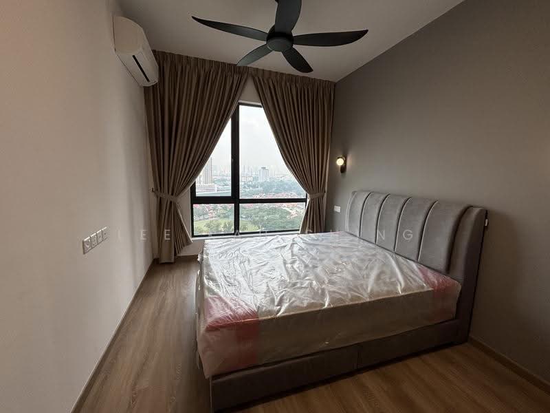 Kediaman Servis untuk Disewa di Baron Residence @ Lake City - Lee Kah Shing - Bedroom - PropertyGuru.com.my