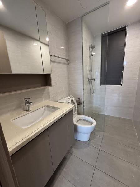 Kediaman Servis untuk Disewa di Baron Residence @ Lake City - Lee Kah Shing - Bathroom - PropertyGuru.com.my