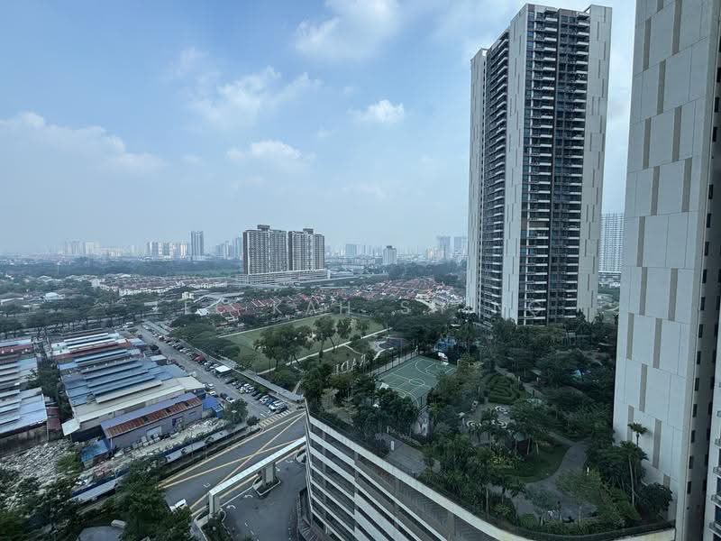 Kediaman Servis untuk Disewa di Baron Residence @ Lake City - Lee Kah Shing - Exterior - PropertyGuru.com.my