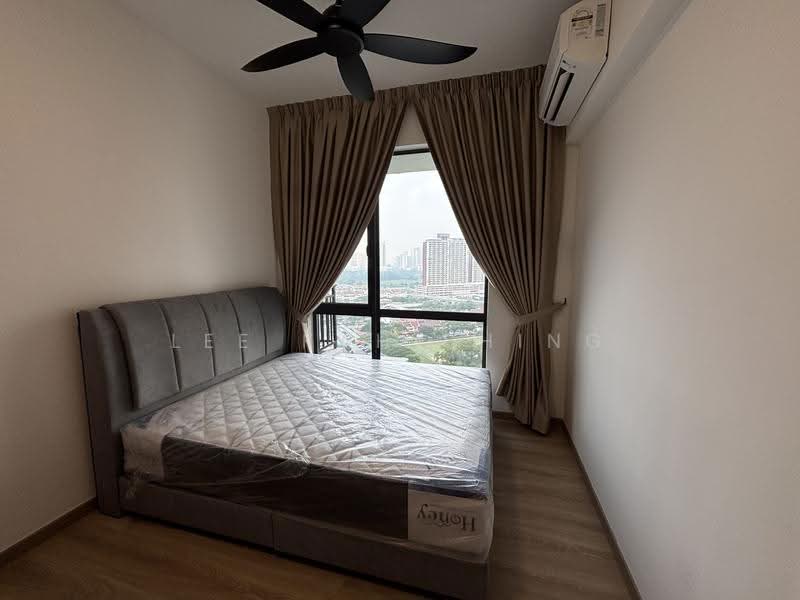 Kediaman Servis untuk Disewa di Baron Residence @ Lake City - Lee Kah Shing - Bedroom - PropertyGuru.com.my