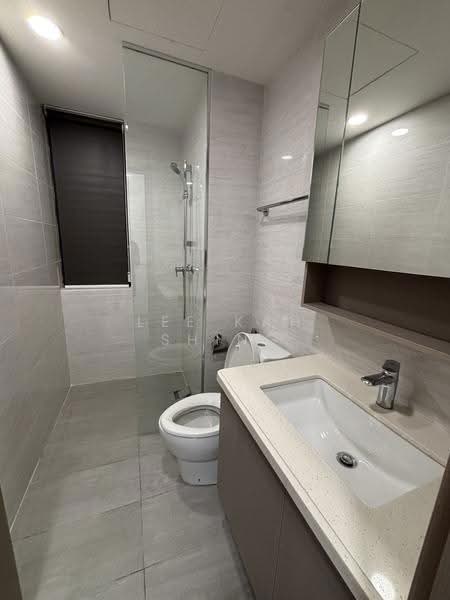 Kediaman Servis untuk Disewa di Baron Residence @ Lake City - Lee Kah Shing - Bathroom - PropertyGuru.com.my