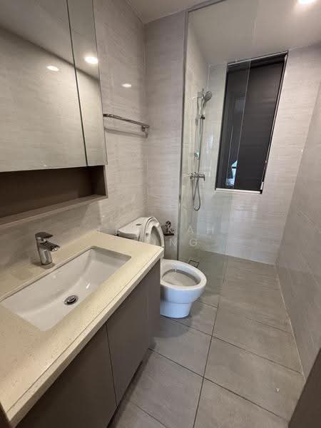 Kediaman Servis untuk Disewa di Baron Residence @ Lake City - Lee Kah Shing - Bathroom - PropertyGuru.com.my