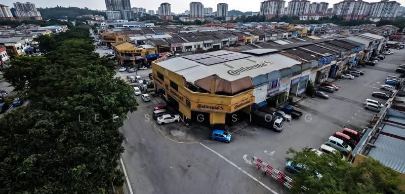 Factory for Rent in Bandar Sri Damansara (Selangor) - Lee Sing Siong - Exterior - PropertyGuru.com.my