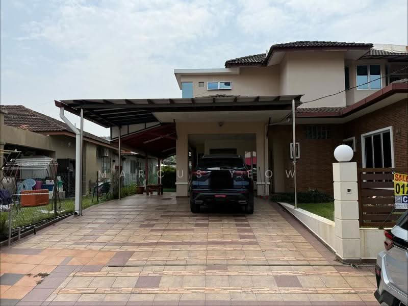 Semi-Detached House for Sale in Seremban 2 (Negeri Sembilan) - Marcus Yeow - PropertyGuru.com.my