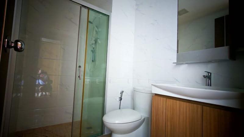 Condominium for Rent at Carnelian Tower 1 - Ben Lee - Bathroom - PropertyGuru.com.my