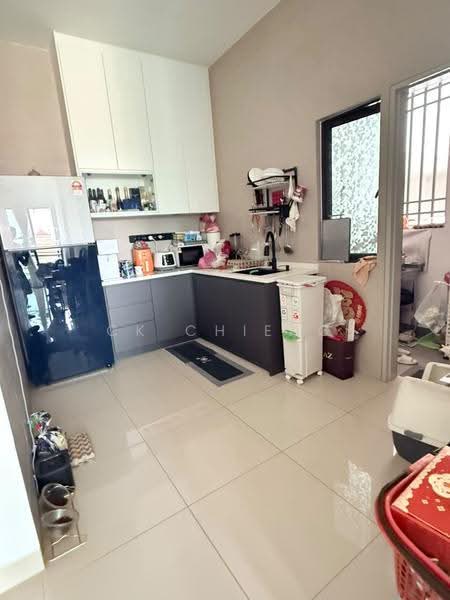 Condominium for Rent at Verando Residence - CK Chieng - Kitchen - PropertyGuru.com.my