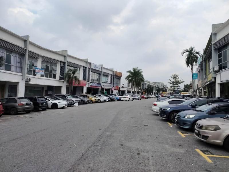 Shop for Sale in Bandar Putra Permai (Seri Kembangan) - HL Lau - Exterior - PropertyGuru.com.my
