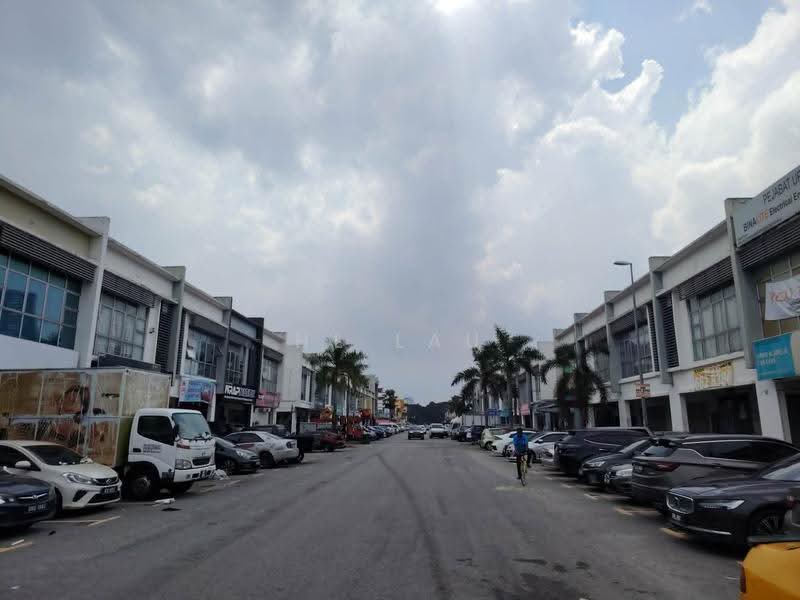 Shop for Sale in Bandar Putra Permai (Seri Kembangan) - HL Lau - Exterior - PropertyGuru.com.my