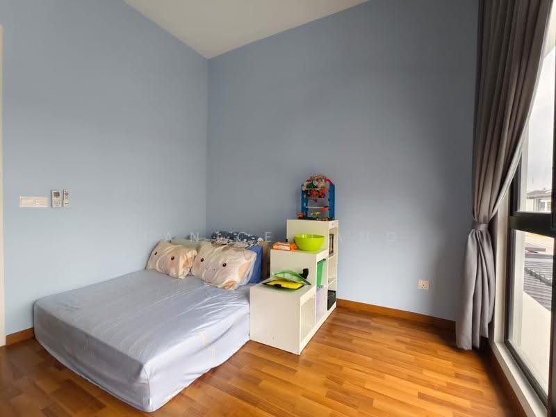 Semi-Detached House for Sale in Setia Alam (Selangor) - Janice Tang - Bedroom - PropertyGuru.com.my