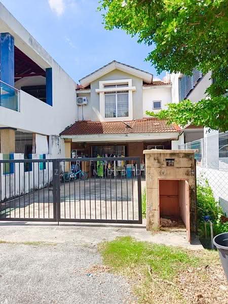 Terraced House for Sale in Bandar Country Homes (Rawang) - NORFADILAH ZAINUDDIN - Exterior - PropertyGuru.com.my