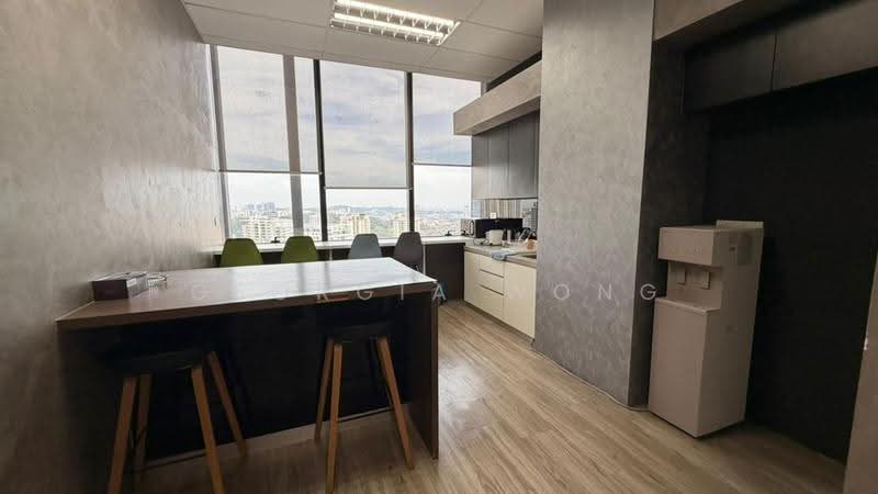 Office for Sale in KL City Centre (Kuala Lumpur) - Georgia Wong - Kitchen - PropertyGuru.com.my