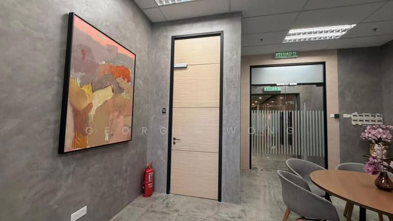 Office for Sale in KL City Centre (Kuala Lumpur) - Georgia Wong - Corridor - PropertyGuru.com.my