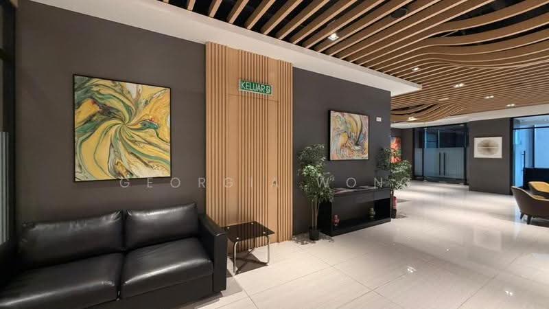 Office for Sale in KL City Centre (Kuala Lumpur) - Georgia Wong - Entrance - PropertyGuru.com.my