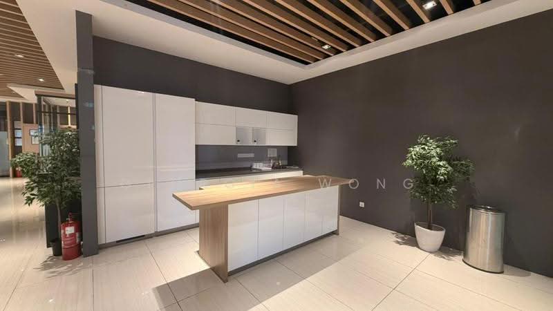 Office for Sale in KL City Centre (Kuala Lumpur) - Georgia Wong - Kitchen - PropertyGuru.com.my