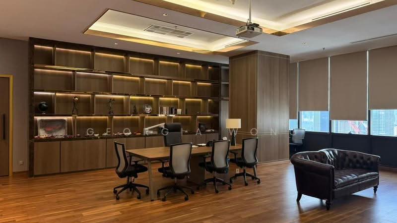 Office for Sale in KL City Centre (Kuala Lumpur) - Georgia Wong - Study - PropertyGuru.com.my
