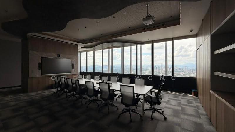 Office for Sale in KL City Centre (Kuala Lumpur) - Georgia Wong - View - PropertyGuru.com.my