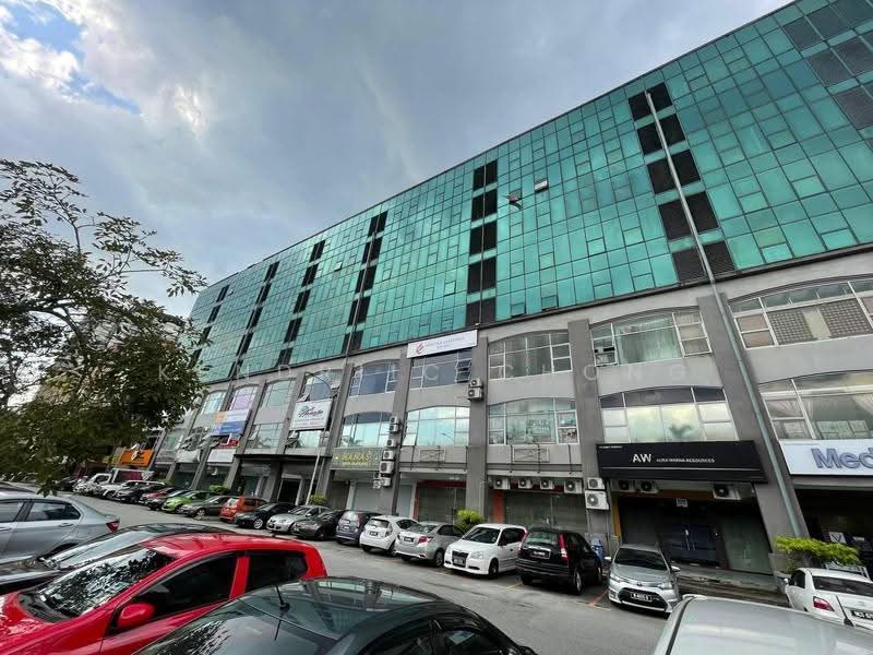 Shop for Sale in Shah Alam (Selangor) - Kendriic Chong - Exterior - PropertyGuru.com.my