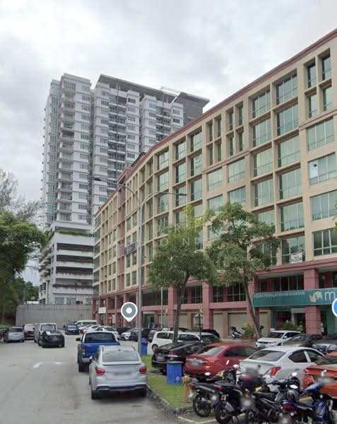 Shop for Sale in Shah Alam (Selangor) - Kendriic Chong - Exterior - PropertyGuru.com.my