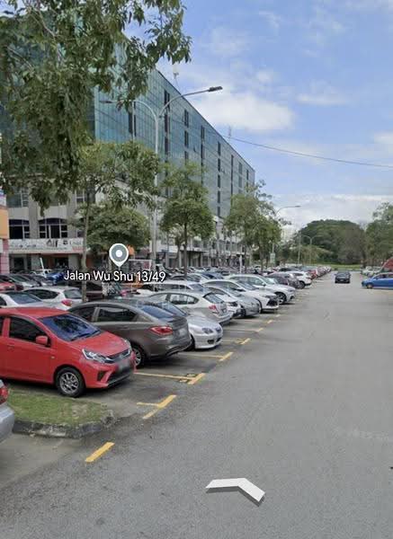 Shop for Sale in Shah Alam (Selangor) - Kendriic Chong - Exterior - PropertyGuru.com.my