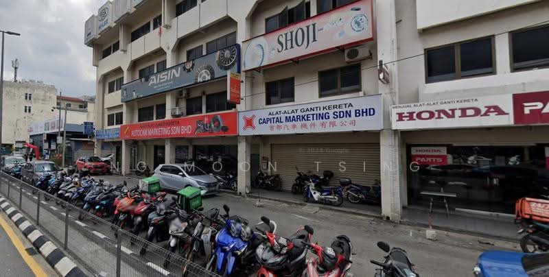 Kedai untuk Dijual di Jalan Ipoh (Kuala Lumpur) - Ng Moon Tsing - PropertyGuru.com.my