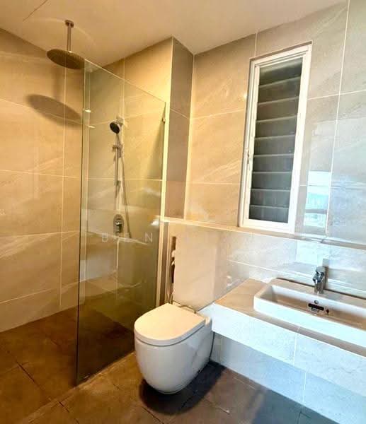 Kondominium untuk Disewa di Codrington Residence - Ben Liau - Bathroom - PropertyGuru.com.my
