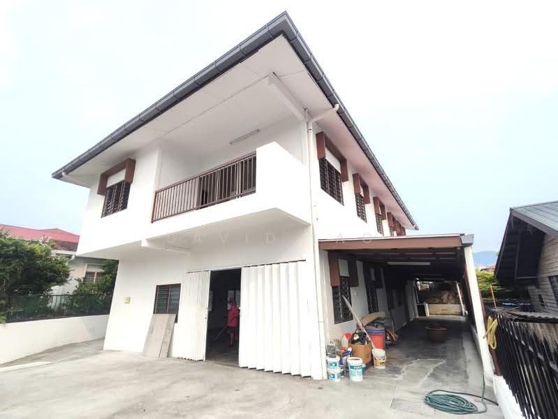 Bungalow House untuk Disewa di Kampung Cheras Baru (Ampang) - David Lao - Exterior - PropertyGuru.com.my
