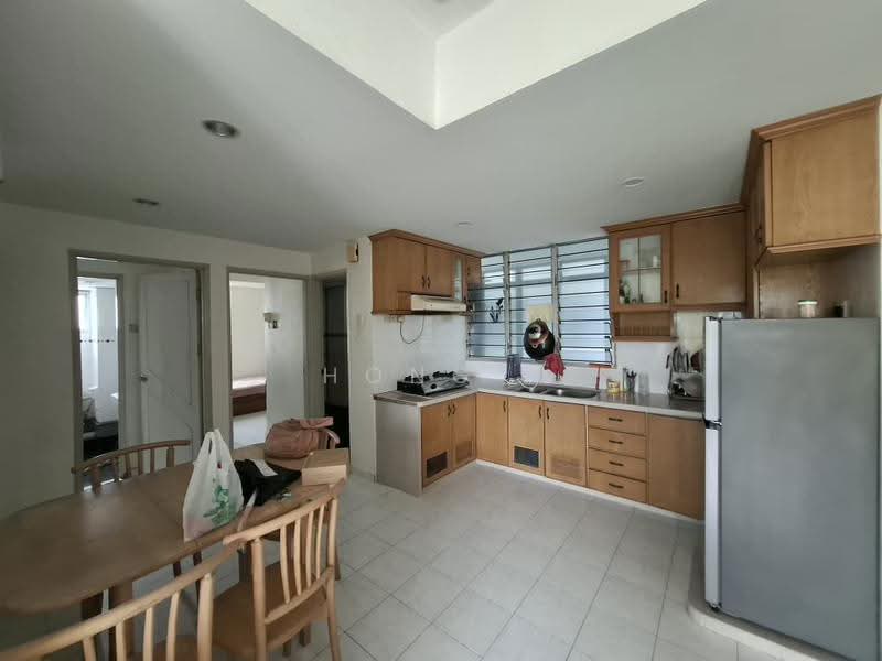 Condominium for Sale at U Garden Resort Condominium - Hong . - Kitchen - PropertyGuru.com.my