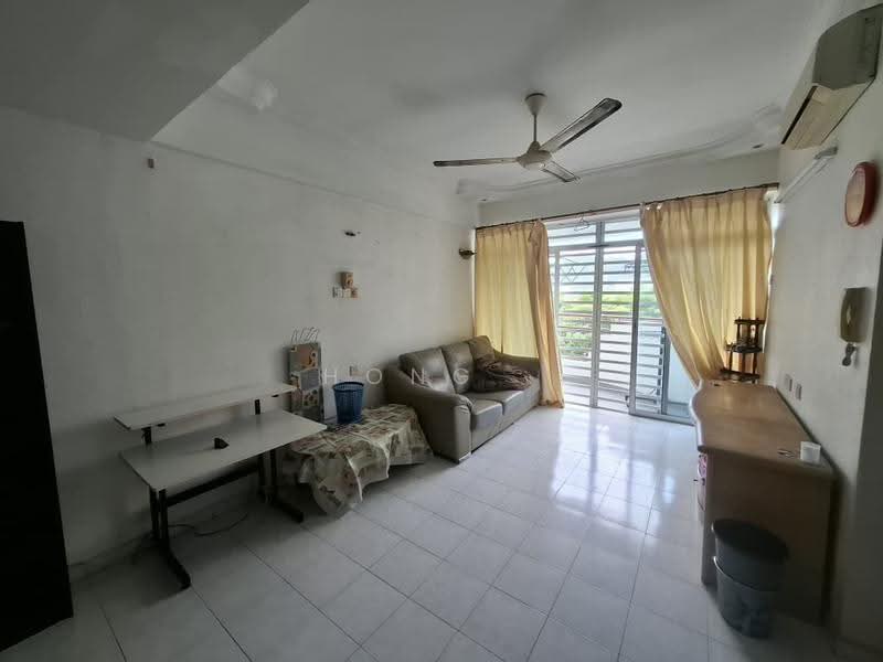 Condominium for Sale at U Garden Resort Condominium - Hong . - Living Room - PropertyGuru.com.my