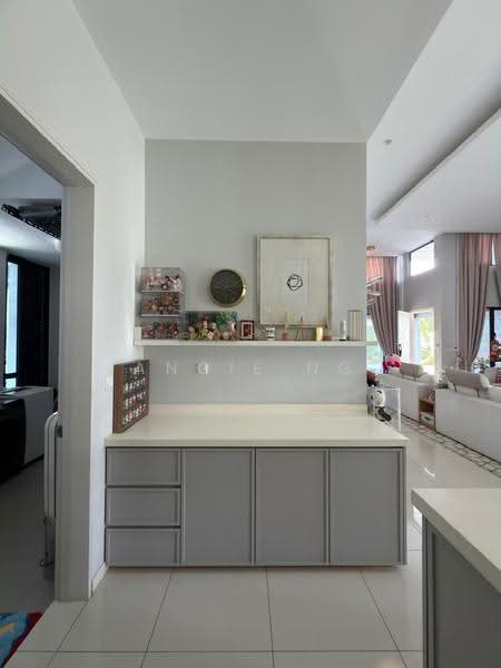 Bungalow House for Sale in Sungai Buloh (Selangor) - Angie Ng - Living Room - PropertyGuru.com.my