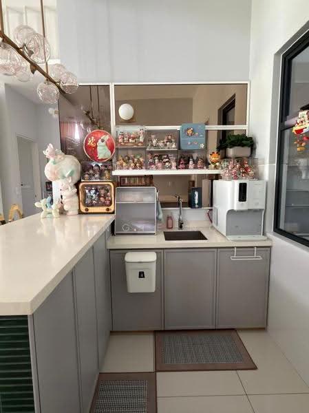 Bungalow House for Sale in Sungai Buloh (Selangor) - Angie Ng - Kitchen - PropertyGuru.com.my