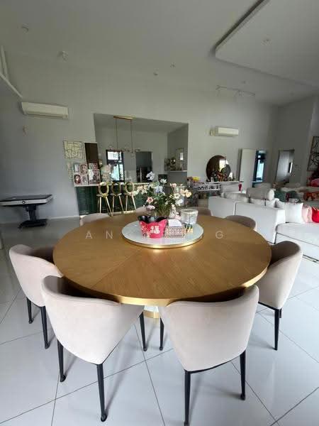 Bungalow House for Sale in Sungai Buloh (Selangor) - Angie Ng - Dining Room - PropertyGuru.com.my