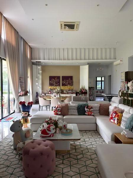 Bungalow House for Sale in Sungai Buloh (Selangor) - Angie Ng - Living Room - PropertyGuru.com.my