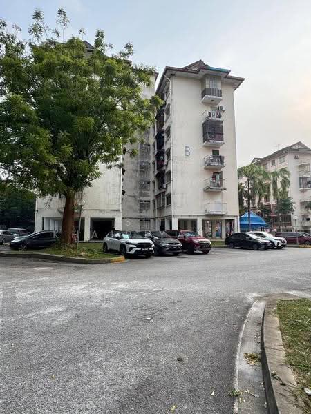 Apartment for Sale at Latan Biru - SITI KHAIRIYAH JAAFAR - Exterior - PropertyGuru.com.my