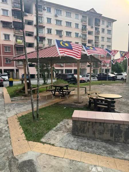 Apartment for Sale at Latan Biru - SITI KHAIRIYAH JAAFAR - PropertyGuru.com.my
